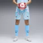 Preview: Schweiz Torwart WM Shorts Blau - 2026